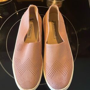 Steve Madden Frankel Dusty Rose Sneakers